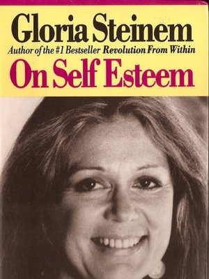 cover image of On Self-Esteem